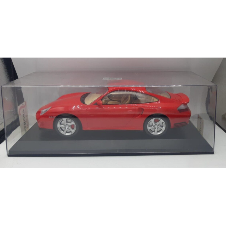 Collectors Line 1/12 Porsche 911 Turbo ROSSA BOX Gd17