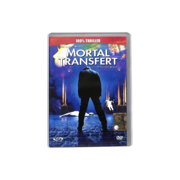 DVD Mortal transfert ITA nuovo ed. Mhe B52