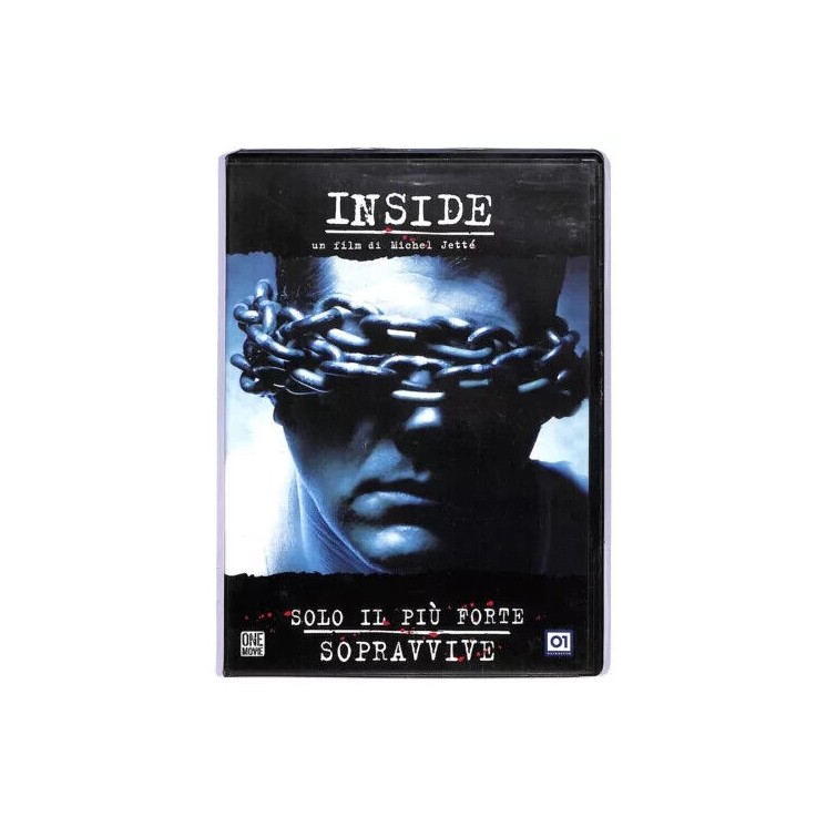 DVD Inside ITA nuovo ed. 01 Distribution B30