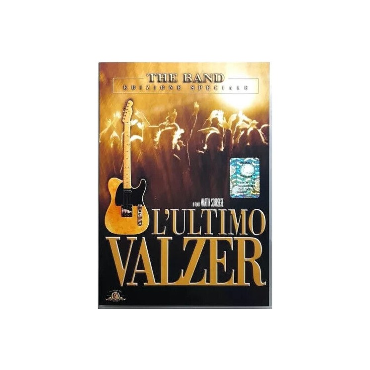 DVD L'ultimo valzer edizione speciale ITA nuovo EDITORIALE ed. MGM B56