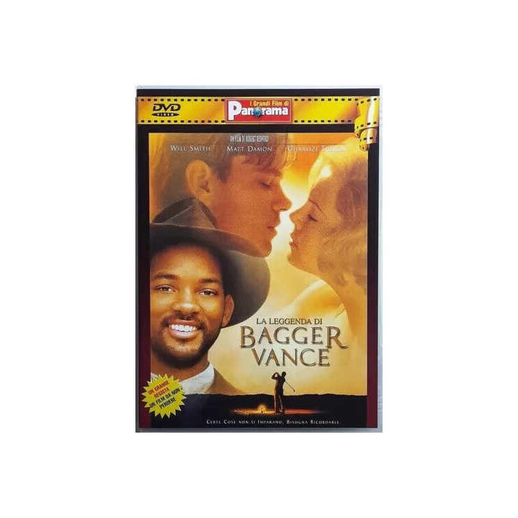 DVD La leggenda di Bagger Vance ITA nuovo EDITORIALE ed. Panorama B56