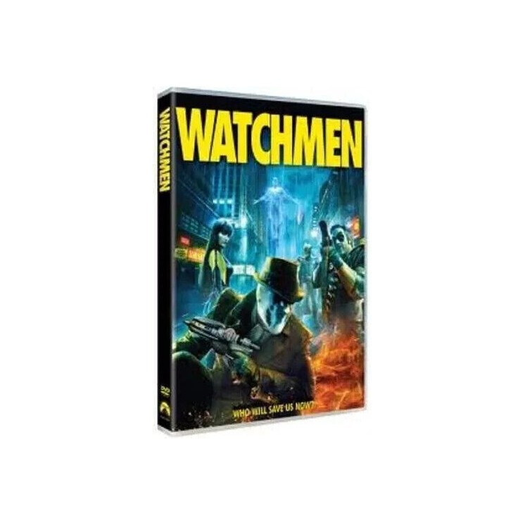 DVD Watchmen ITA nuovo EDITORIALE ed. Paramount B56