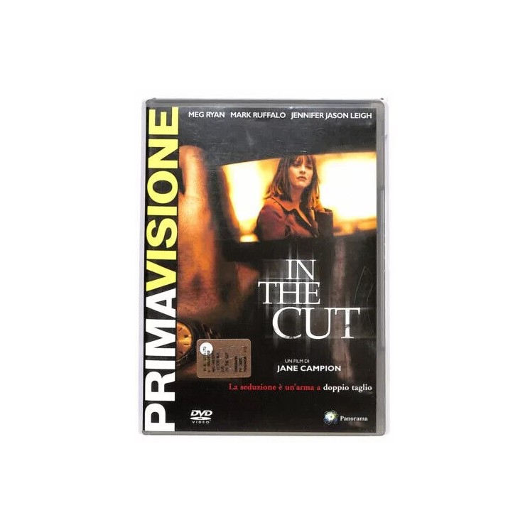 DVD Prima visione : in the cut ITA nuovo EDIT. ed. Panorama B56