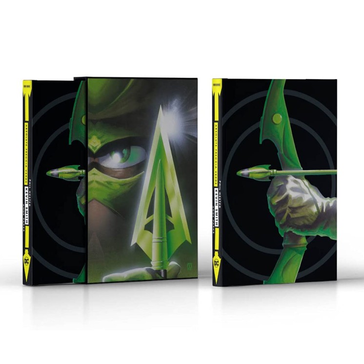 Absolute Freccia verde di Kevin Smith CARTONATO NUOVO ed. Panini FU55
