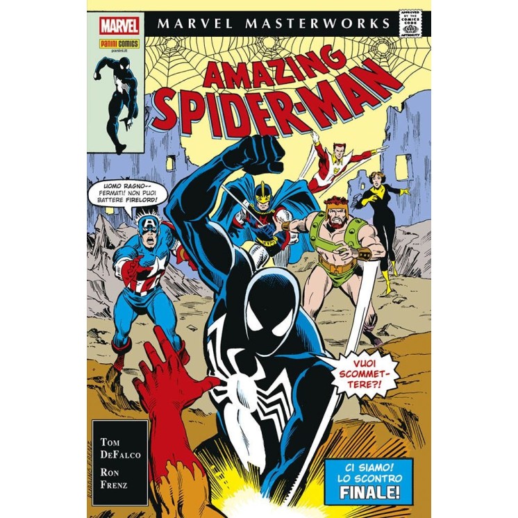 Marvel Masterworks 25 Amazing Spider Man di Frenz NUOVO ed. Panini Comics FU55