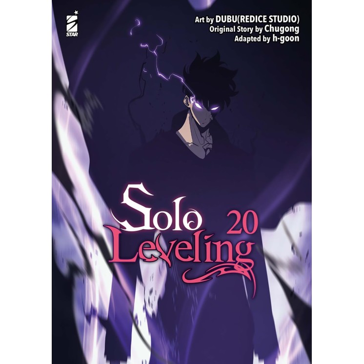 Solo Leveling 20 di Chugong Dubu NUOVO ed. Star Comics