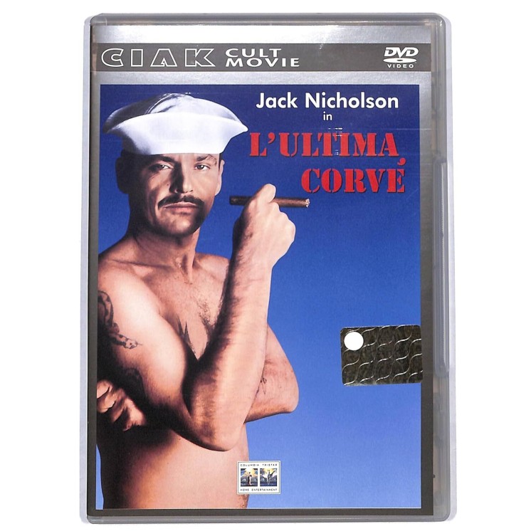 DVD L'ultima corvé ITA nuovo EDITORIALE ed. Ciak B56