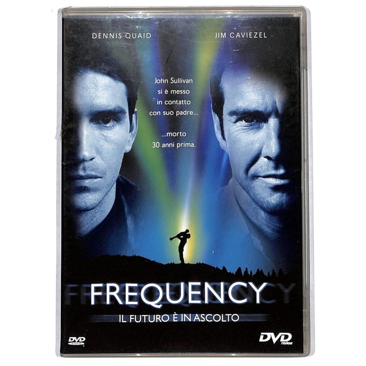 DVD Frequency ITA usato EDIT. ed. Warner Bros B57