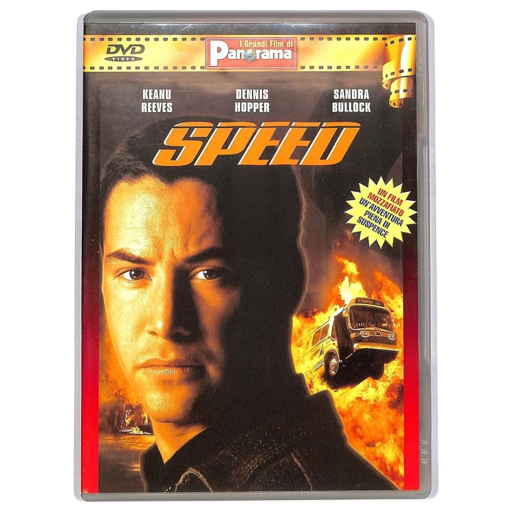 DVD Speed ITA usato EDITORIALE ed. Panorama B57