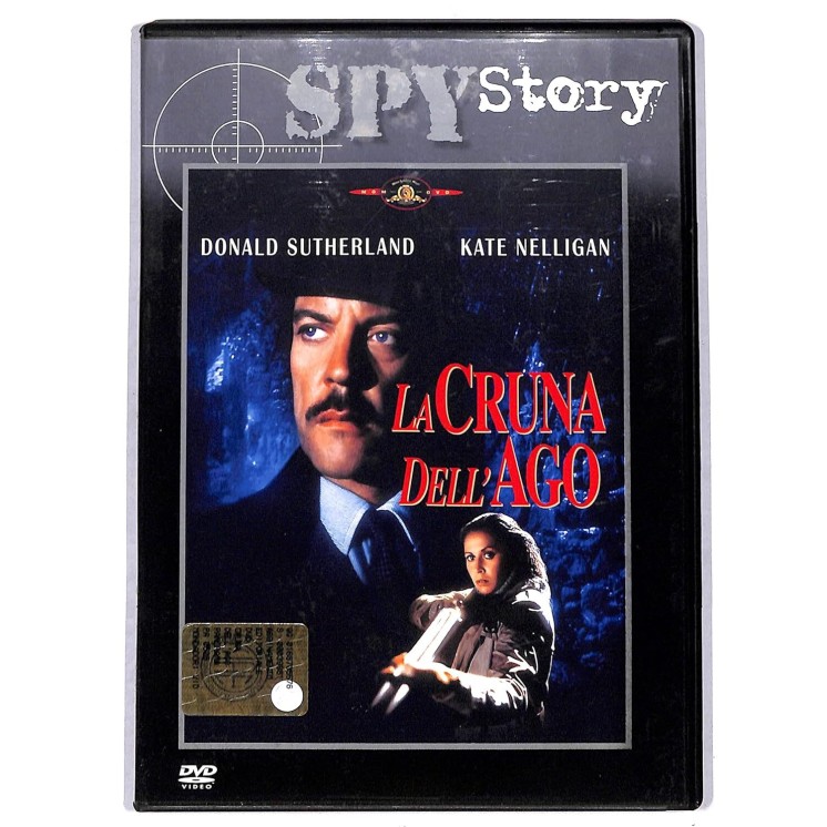 DVD La cruna dell'ago ITA nuovo EDITORIALE ed. Panorama B57