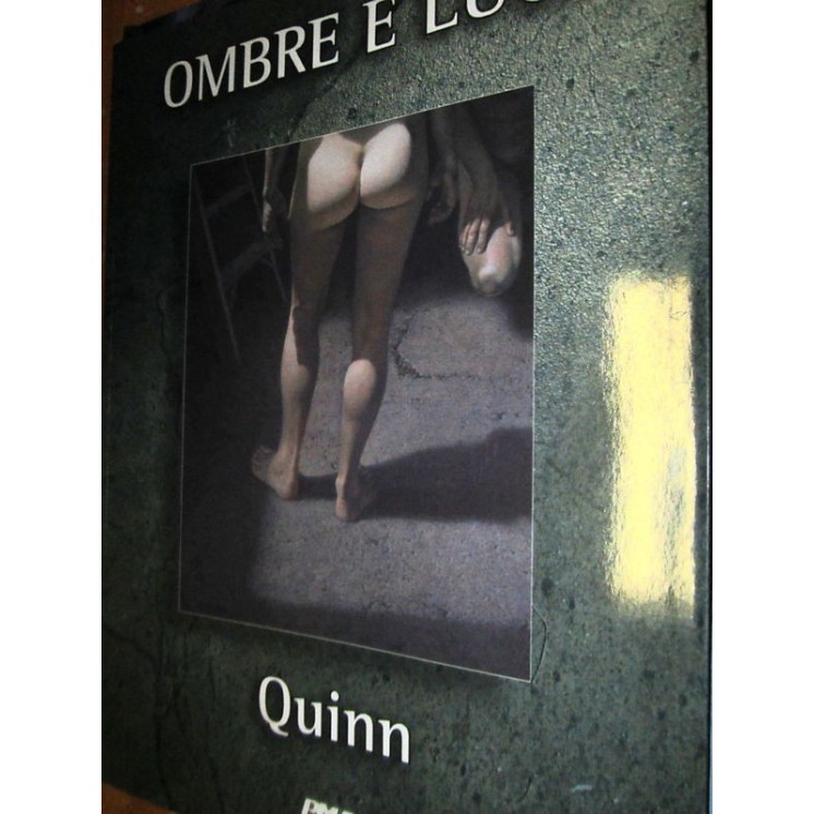 Ombre e Luci Volume erotico testo e illustrazioni - Martina's Fumetti