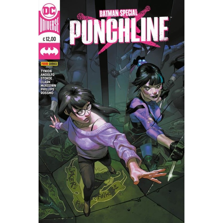 Batman Special Punchline di Tynion BROSSURATO NUOVO ed. Panini SU68