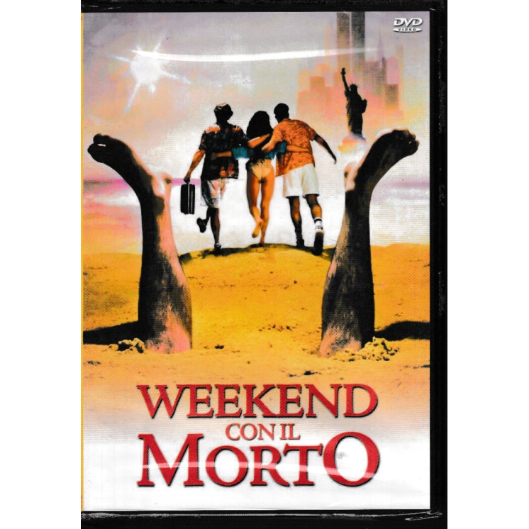 DVD Weekend con il morto ITA nuovo ed. Passworld B58