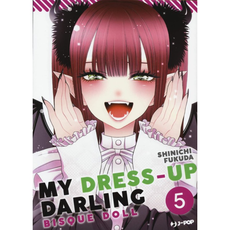 My dress up darling  5 di Shinichi Fukuda NUOVO ed. JPOP