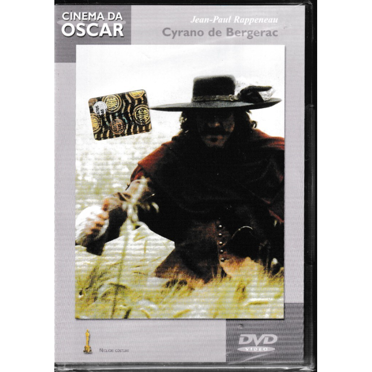 DVD Cinema Oscar : Cyrano de Bergerac ITA nuovo EDITORIALE B58