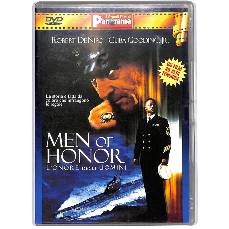 DVD Men of honor ITA nuovo EDITORIALE ed. Panorama B59