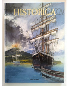 Historica 15 Delitte di Belem NUOVO ed. Mondadori FU13