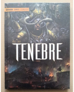 Mondadori Fantastica  3:Tenebre 1 Fuoco di Bec Iko FU10