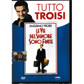 DVD Tutto Troisi : Le vie del signore sono finite ITA nuovo EDIT. ed. Fabbri B56