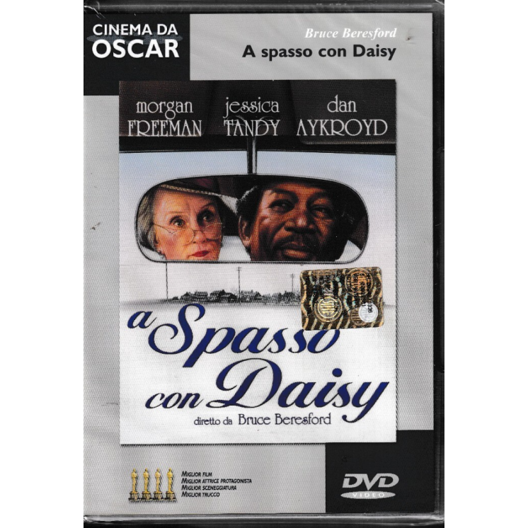 DVD Cinema Oscar : A spasso con Daisy ITA nuovo EDITORIALE ed. Lucky Red B60