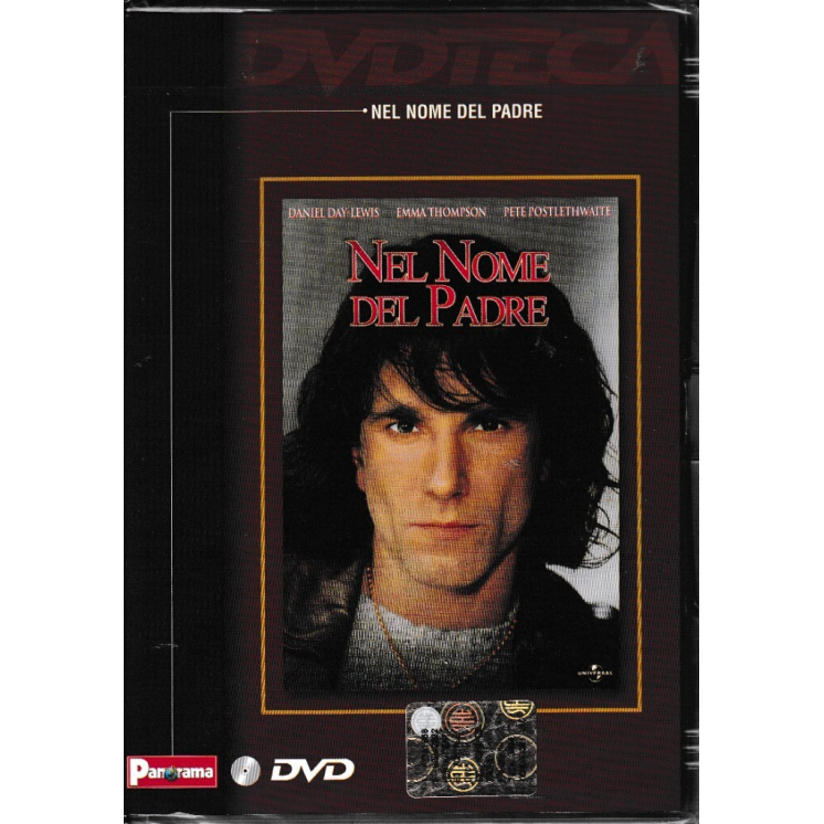 DVD Dvdteca : Nel nome del padre ITA nuovo EDITORIALE ed. Panorama B60