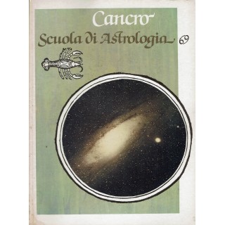 Scuola di astrologia Cancro ed. Curcio FF10