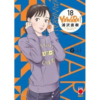 Yawara! 18 Ultimate Deluxe Edition di Naoki Urasawa NUOVO ed. Panini Comics