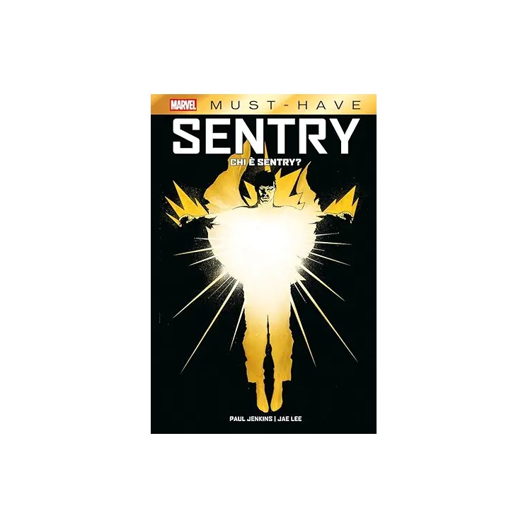 Marvel Must Have : Sentry chi è Sentry di Jenkins NUOVO ed. Panini Comics FU51