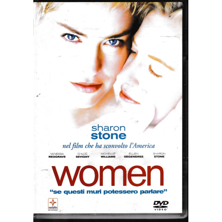 DVD Women ITA usato EDITORIALE ed. Media Film B58