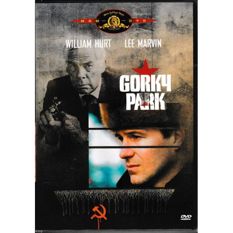 DVD Gorky park ITA usato EDITORIALE ed. MGM B58
