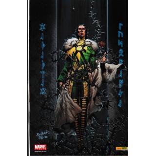 Ultimate Comics 1-2 : Thor 1 VARIANT/2 di Hickman ed. Panini SU19