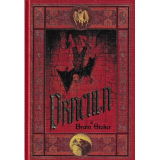 Bram Stoker : Dracula CARTONATO ed. The classics collection A40