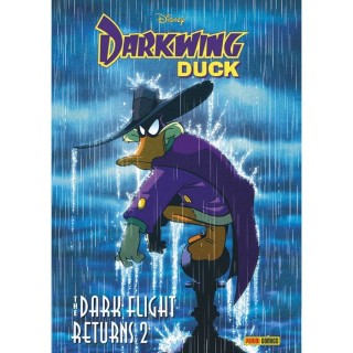 Darkwing Duck the dark flight returns 2 NUOVO ed. Panini Comics SU63