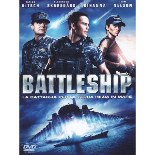 DVD Battleship ITA nuovo EDITORIALE ed. Universal B53