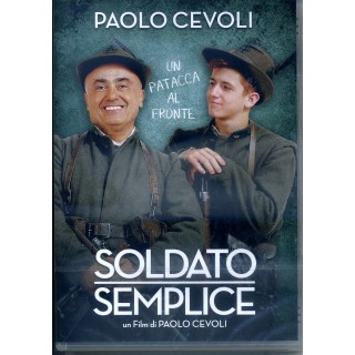 DVD Soldato semplice ITA nuovo EDITORIALE ed. Koch Media B39