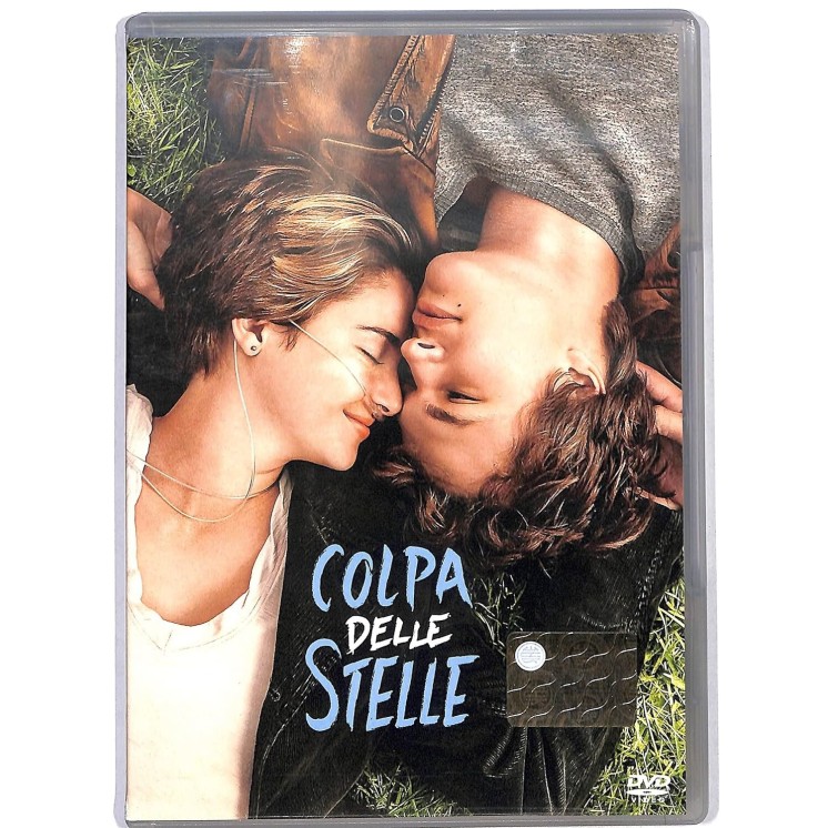 DVD Colpa delle stelle ITA nuovo EDITORIALE ed. 20th Century Fox B38