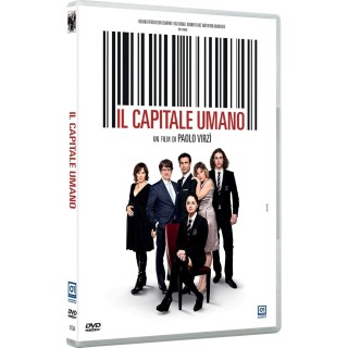 DVD Il capitale umano ITA nuovo EDITORIALE ed. 01 Distribution B22