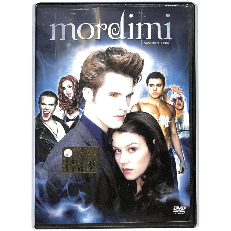 DVD Mordimi ITA nuovo EDITORIALE ed. 20th Century Fox B57