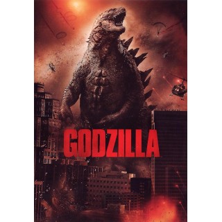 DVD Godzilla ITA nuovo EDITORIALE ed. Warner Bros B56