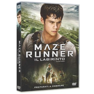 DVD Maze runner il labirinto ITA nuovo EDITORIALE ed. 20th Century Fox B58