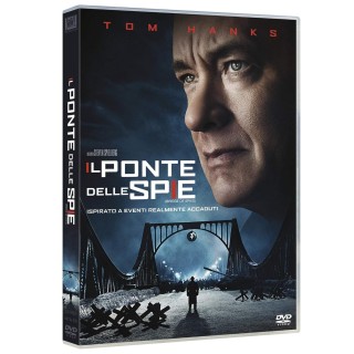 DVD Il ponte delle spie ITA nuovo EDITORIALE ed. 20th Century Fox B59