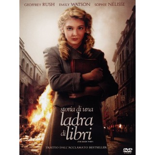 DVD Storia di una ladra di libri ITA nuovo EDITORIALE ed. 20th Century Fox B59