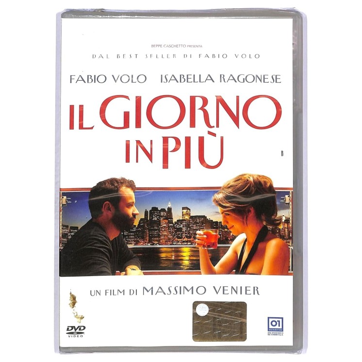 DVD Il giorno in più ITA nuovo EDITORIALE ed. 01 Distribution B25