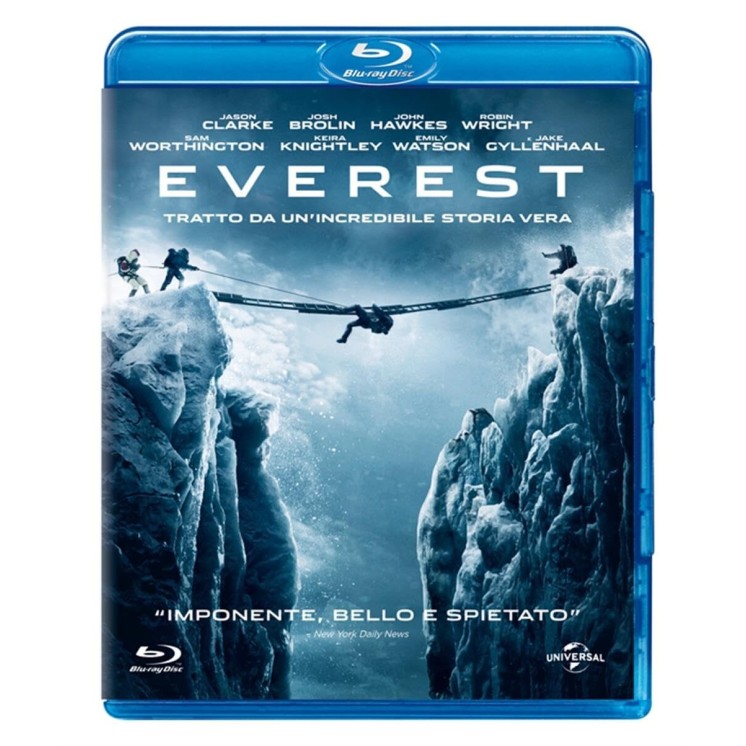 BLU-RAY Everest ITA nuovo EDIT. ed. Universal B59