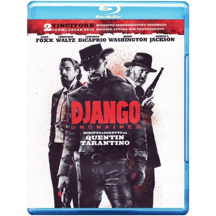 BLU-RAY Django ITA nuovo EDITORIALE ed. Sony Pictures B59