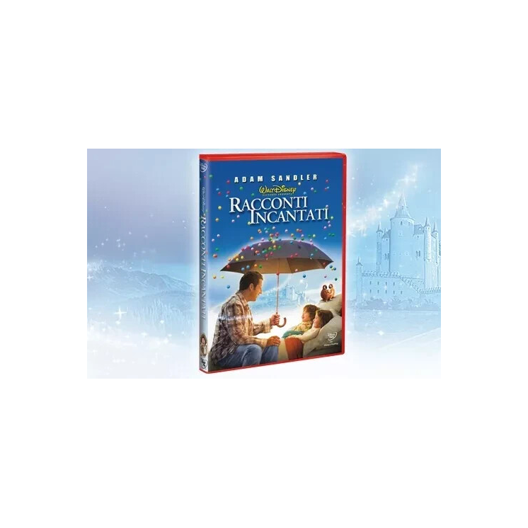 DVD Racconti incantati ITA nuovo EDITORIALE ed. Disney B61