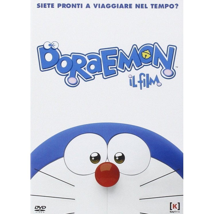 DVD Doraemon il film ITA nuovo EDITORIALE ed. Key Films B61