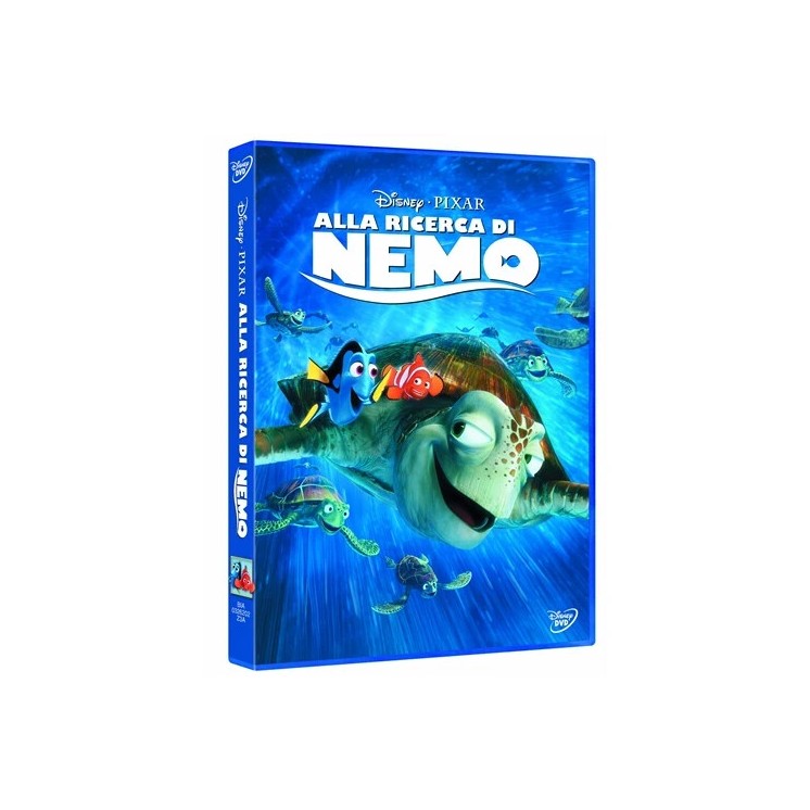 DVD Alla ricerca di Nemo ITA nuovo EDITORIALE ed. Disney B61
