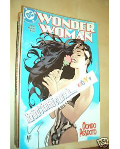Wonder Woman :mondo perduto ed.Play Press EDICOLA