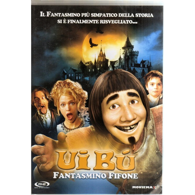 DVD Ui Bù ITA nuovo ed. Movie Max B61